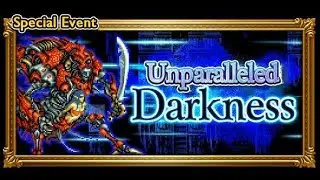 FFRK Global - Zeromus EG Boundless (D???) - Unparalleled Darkness Event Summer Sun Fest
