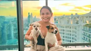 A Day in a Life of a Trans Woman- Work From Home Edition