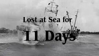 They Thought They Were Dead | The Sinking of The Blythe Star