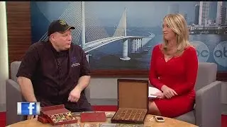 William Dean Chocolates on last minute Valentine's goodies