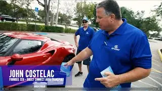 How We Help Coral Springs Automall - Direct Connect Auto Transport