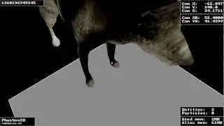 Physbox3D - How Not to Load a Model