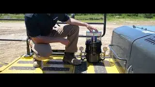 Graco&rsquo;s Automatic Lubrication Equipment now available on Komatsu Equipment
