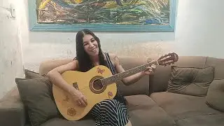 Jesus &eacute; o Caminho - Helo&iacute;sa Rosa (cover Kim Santos)