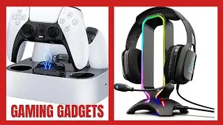 10 Gaming gadget on Amazon 2022 | Technology and Gadgets #tech # gaming