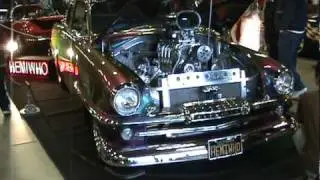54 Plymouth Savoy at Roadster show 3 13 2010.mpg