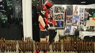 Great philly comic con bullshittery