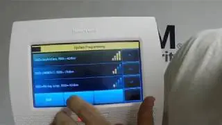 How to Install and Configure Wifi in Honeywell L7000