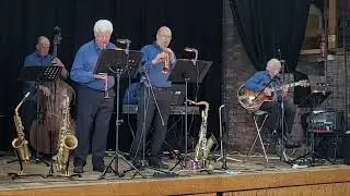 Copenhagen - Dave Moorwood's Rascals of Rhythm 