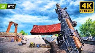 Call of Duty: Mobile | Realistic Gameplay [4K60FPS] Call of duty