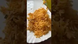 Veg-Biryani By Meghana Food#youtube #youtubeshorts