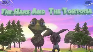 360 - Unlocking Wisdom: The Hare and the Tortoise - A Journey into La Fontaine's Fable - FUNBBTV