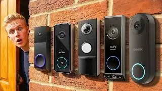 Top 5: Best Video Doorbell Without Subscription (2025 Review)