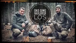 Lagerplatz f&uuml;r Bushcraft unsere Erkenntnis | F&uuml;r Anf&auml;nger von Anf&auml;ngern