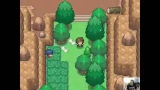 Let's play Pok&eacute;mon Uranium Part 6 Welcome Jerbolta