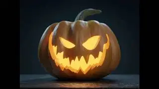 All Hallows Read - Mr. Macklin's Jack-o-lantern