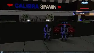🔴❄️ Veceras Idemo Mapat Calibra RolePlay Community Live ❄️🔴
