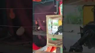Tirada de práctica y constancia... No siempre sale como queremos jajajajajaja 