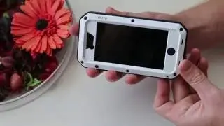 Супер бронированный чехол iPhone Lunatik