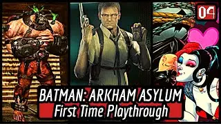 Batman: Arkham Asylum (Part 04) || Auggie Plays