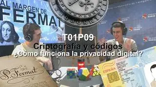 AMDF T01P09 | Criptograf&iacute;a y c&oacute;digos. &iquest;C&oacute;mo funciona la privacidad digital?