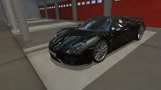 Automobilista 2 Porsche 918 Spyder Spa VR+SR2 Motion 4K