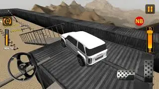 Advance MultiStory Parking: Car Prado Driving 3D #1 Level 1-2-3-4-5-6-7-8-9-10 Android/iOS Gameplay
