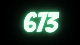 673 Second Timer | 673 Seconds Countdown with Beep | 673s Timer