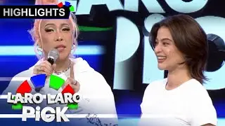 Anne, gustong patakbuhin sa eleksyon si Vice Ganda | It&rsquo;s Showtime | Laro Laro Pick
