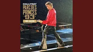 Le bon temps du rock'n'roll (Live au Parc des Princes / 18 juin 1993)