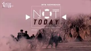 [VIETSUB/ENGSUB] BTS (방탄소년단) 'Not Today'