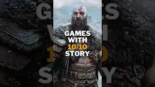 Top Story-Driven Games You NEED to Play | Best Video Game Stories Ever!