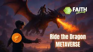 Ride a Dragon in the Metaverse | Faith Dragon Realm by Faith Protocol