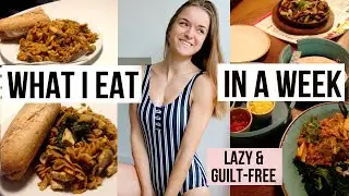 What I Ate in a Week at Center Parcs Longleat as a VEGAN