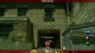 MW2 Throwing knife Trick Shot montage