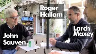 Roger Hallam & Larch Maxey chat with John Sauven | Greenpeace UK | Beyond Politics Party UK