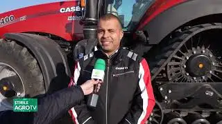 Titan Machinery &ndash; demonstrație de semănat direct &icirc;n miriște 12 11 2024