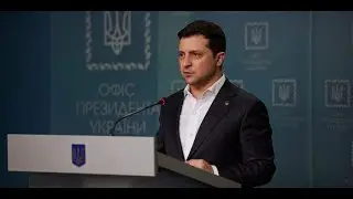 FLIPTV NEWS: UKRAINIAN PRESIDENT LAMENTS HE&rsquo;S RUSSIA&rsquo;S NO 1 TARGET