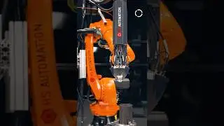 3D metal printing with KR IONTEC and the KUKA turn-tilt table