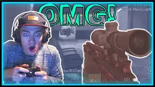 MW3 - SNIPER LIVECOM OMG! [Svenska]