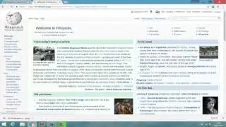 Wikipedia चे नवीन अकाउंट कसे काढायचे ? how to create new wikipedia account?