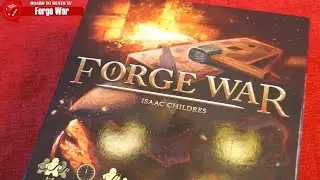 Forge War Review by Board to Death TV