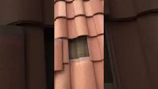 Chandler Az tile roof inspection