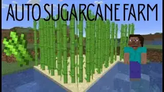 minecraft auto farms