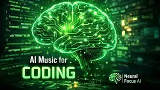 AI Music for Coding & Deep Work | Focus Music for Programming, Productivity & Flow State