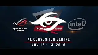 Team Secret vs Mineski game 3- ROG MASTERS 2016