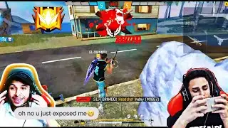 NG Exposed me😱 #viral #freefire #nonstopgaming