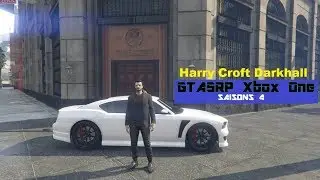 GTA5RP // Harry Croft Darkhall \\Double Meurtre Pour Le Prix Un \\  Mickael Meson  \\ #E4 #S4 \\