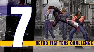 RFC7 81 | KING OF FIGHTERS '02 | (SEASON 7) #retrohrac #retrofighterschallenge