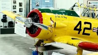 The Tri State Warbird Museum - World War II Planes